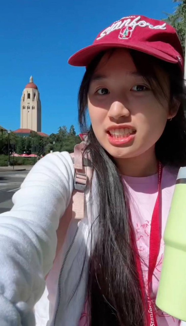 Một ngày ở Đại học Stanford của Jenny Huỳnh: Học tập và làm việc bất kỳ lúc nào rảnh - Ảnh 5.