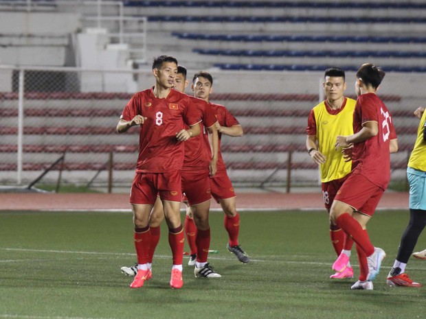 Tuyển Việt Nam được ưu ái, sẵn sàng tập luyện trước vòng loại World Cup 2026