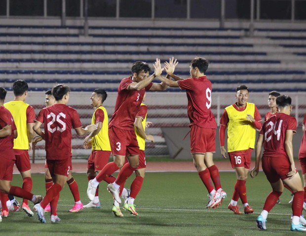 Tuyển Việt Nam được ưu ái, sẵn sàng tập luyện trước vòng loại World Cup 2026