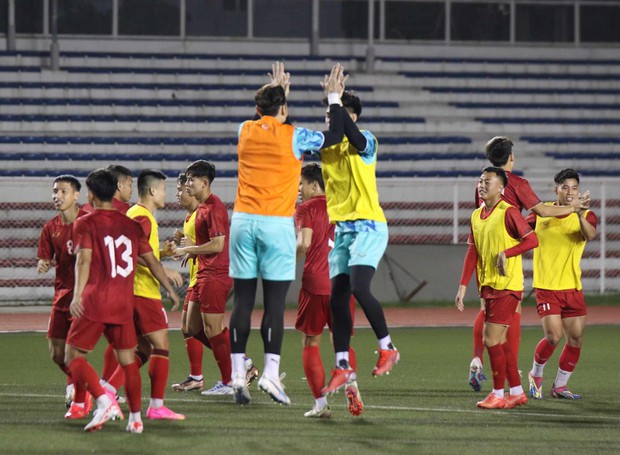Tuyển Việt Nam được ưu ái, sẵn sàng tập luyện trước vòng loại World Cup 2026