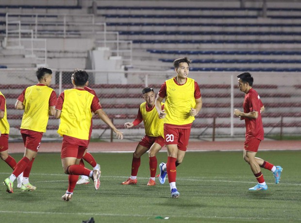 Tuyển Việt Nam được ưu ái, sẵn sàng tập luyện trước vòng loại World Cup 2026