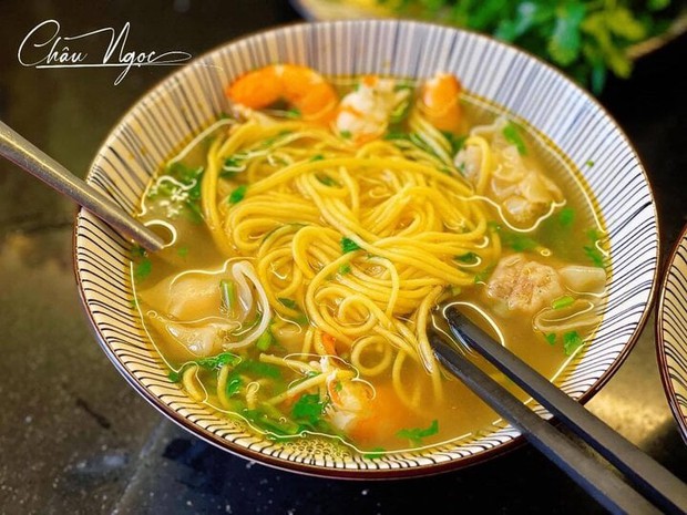 Mẹ đảm Hà Nội gây sốt khi làm mỗi ngày một món ăn sáng, không hề trùng nhau - Ảnh 12. Mẹ đảm Hà Nội gây sốt khi làm mỗi ngày một món ăn sáng, không hề trùng nhau - Ảnh 12.