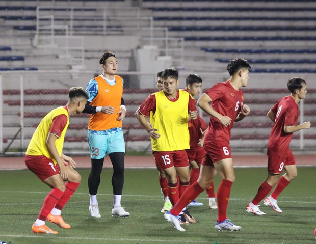 Tuyển Việt Nam được ưu ái, sẵn sàng tập luyện trước vòng loại World Cup 2026