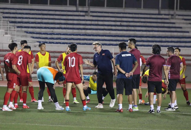 Tuyển Việt Nam được ưu ái, sẵn sàng tập luyện trước vòng loại World Cup 2026