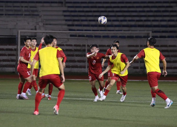 Tuyển Việt Nam được ưu ái, sẵn sàng tập luyện trước vòng loại World Cup 2026