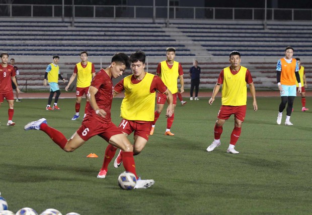 Tuyển Việt Nam được ưu ái, sẵn sàng tập luyện trước vòng loại World Cup 2026