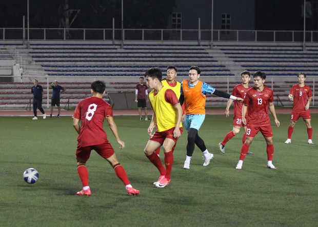Tuyển Việt Nam được ưu ái, sẵn sàng tập luyện trước vòng loại World Cup 2026