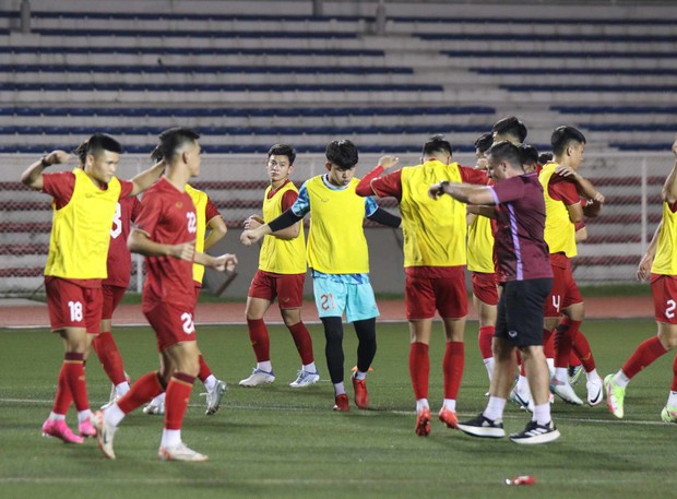 Tuyển Việt Nam được ưu ái, sẵn sàng tập luyện trước vòng loại World Cup 2026