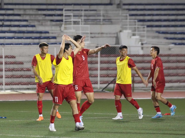 Tuyển Việt Nam được ưu ái, sẵn sàng tập luyện trước vòng loại World Cup 2026