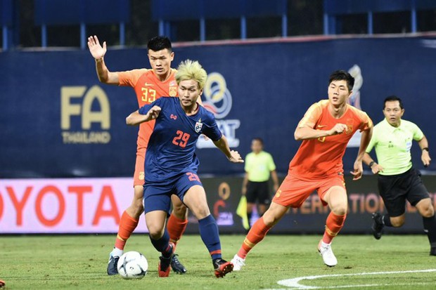 HLV Trung Quốc đầy tự tin: Tôi nắm vững mọi chiến thuật của Thái Lan