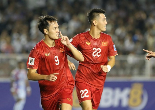 Nguyễn Văn Toàn: Nhân vật chính trận đấu Philippines vs Việt Nam