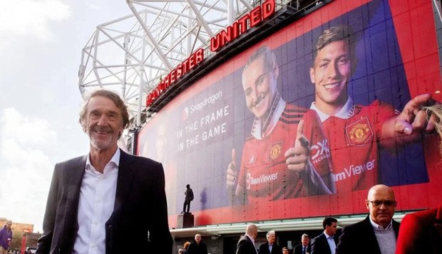 Tỷ phú thứ hai giàu nhất Anh can thiệp, Man Utd bắt đầu chiến lược tái cấu trúc
