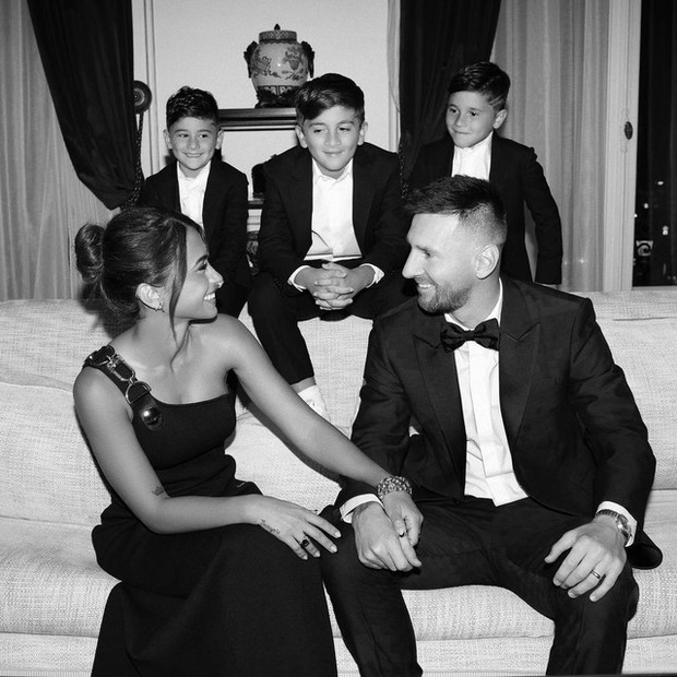 Tin đồn hôn nhân giữa Messi và Antonela có dấu hiệu phát sinh khó khăn, liệu có đúng?