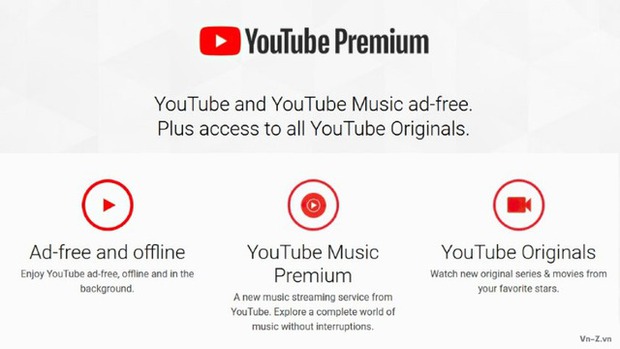 Bức xúc vì dùng Premium nhưng vẫn thấy quảng cáo, YouTube đổ lỗi cho nhà sáng tạo nội dung? - Ảnh 1.