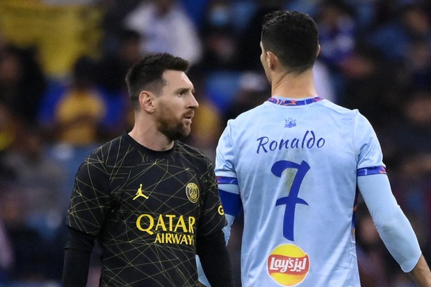 Cristiano Ronaldo công nhận tranh cãi về người chơi xuất sắc nhất lịch sử vẫn tiếp tục dù Messi giành chức vô địch World Cup