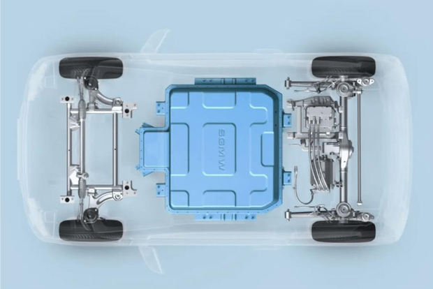 Ô tô điện rẻ nhất Việt Nam ra mắt bản nâng cấp sạc 1 lần chạy được 215 km/h, giá tương đương 160 triệu đồng - Ảnh 4.