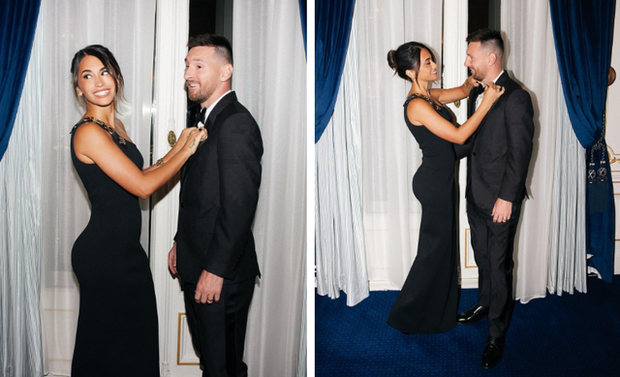 Tin đồn hôn nhân giữa Messi và Antonela có dấu hiệu phát sinh khó khăn, liệu có đúng?