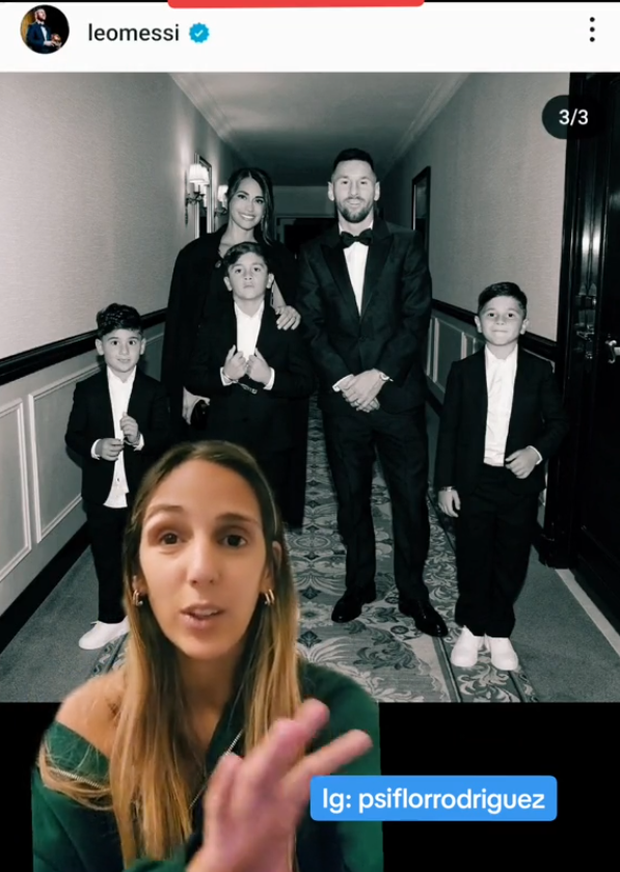 Tin đồn hôn nhân giữa Messi và Antonela có dấu hiệu phát sinh khó khăn, liệu có đúng?