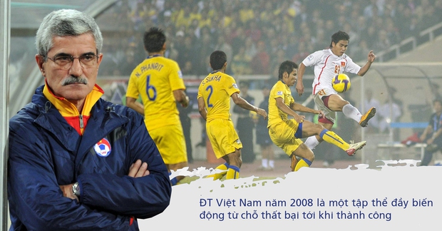 ĐT Việt Nam sẽ tái hiện thành công như ĐT Thái Lan hay tạo ra một con đường riêng biệt?
