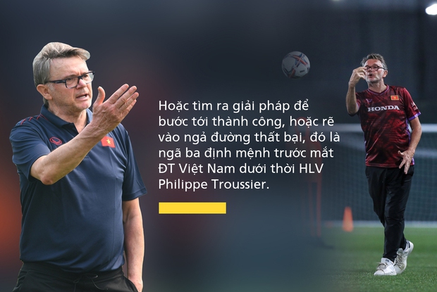 ĐT Việt Nam sẽ tái hiện thành công như ĐT Thái Lan hay tạo ra một con đường riêng biệt?