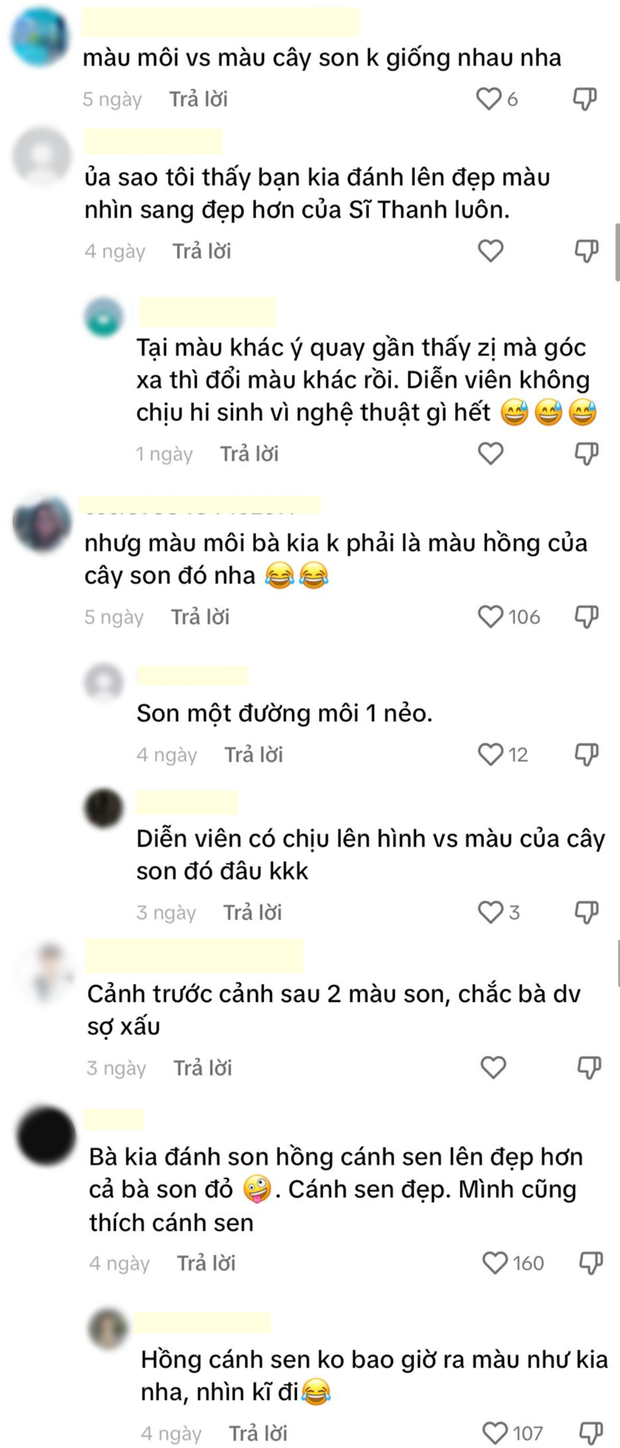 Phim Việt 18+ lộ sạn to đùng trong phân cảnh chưa tới một giây, netizen than vãn diễn viên sợ xấu tới vậy ư? - Ảnh 5.