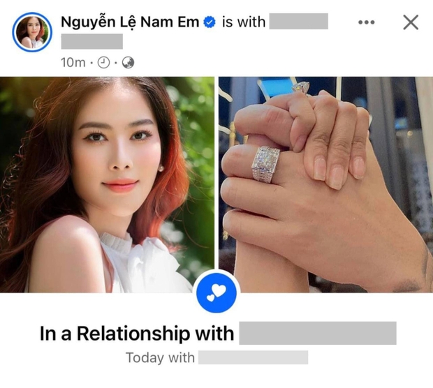 Nam Em bất ngờ đăng ảnh người yêu lúc nửa đêm giữa nghi vấn sắp cưới, danh tính đàng trai gây tò mò - Ảnh 2.