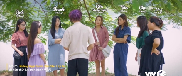 Cảnh phim Việt khiến khán giả cười ngất, nam chính một phút chịu 7 cái tát vẫn tấu hài cực mạnh - Ảnh 2.