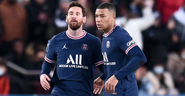 Mbappe thay đổi ý kiến, từ bỏ Ronaldo để chọn Messi là ngôi sao xuất sắc nhất lịch sử