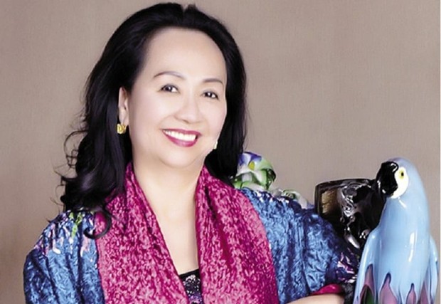 Bà Trương Mỹ Lan được chồng ký khống hồ sơ, gây thiệt hại 39.000 tỷ đồng cho SCB - Ảnh 1.
