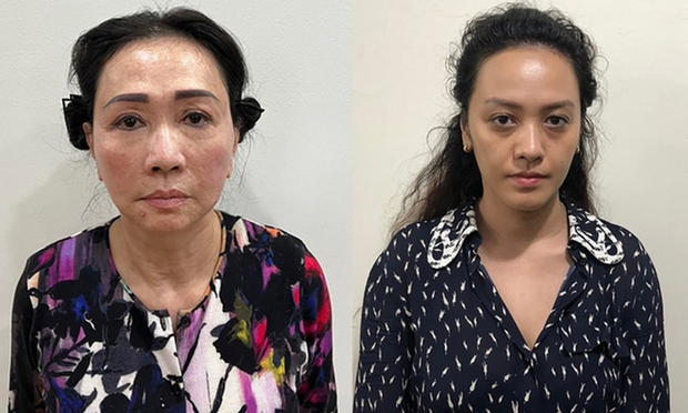 Vụ Vạn Thịnh Phát: Nữ cựu cục trưởng Cục Thanh tra, giám sát ngân hàng nhận hối lộ 5,2 triệu USD - Ảnh 1.