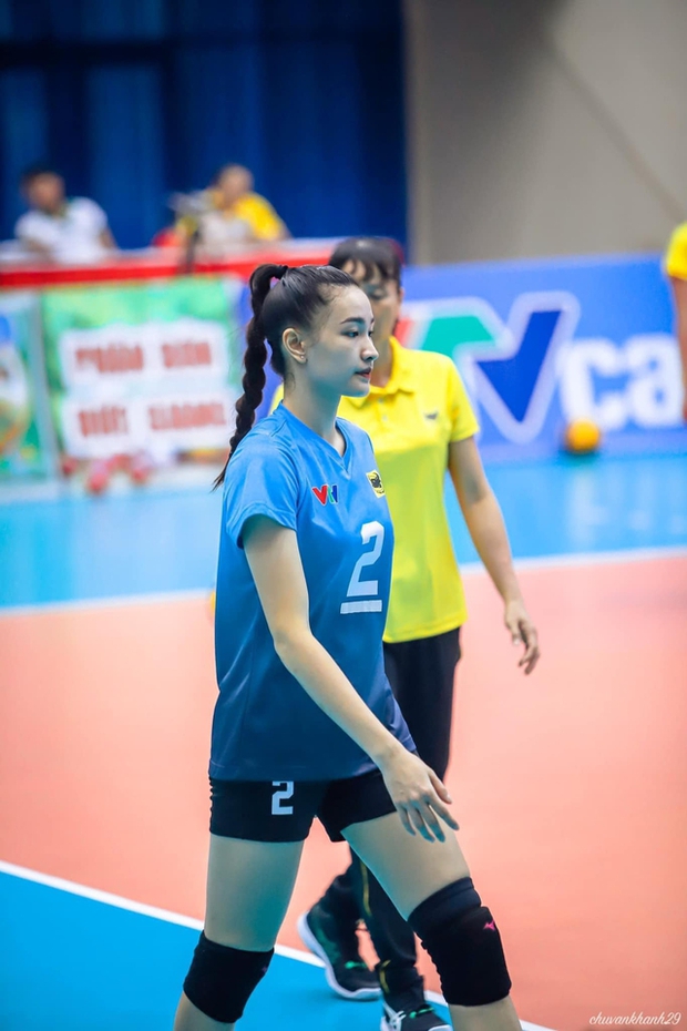 Top 5 ứng viên hoa khôi bóng chuyền Việt Nam 2023: Sắc đẹp quyến rũ và đáng chú ý