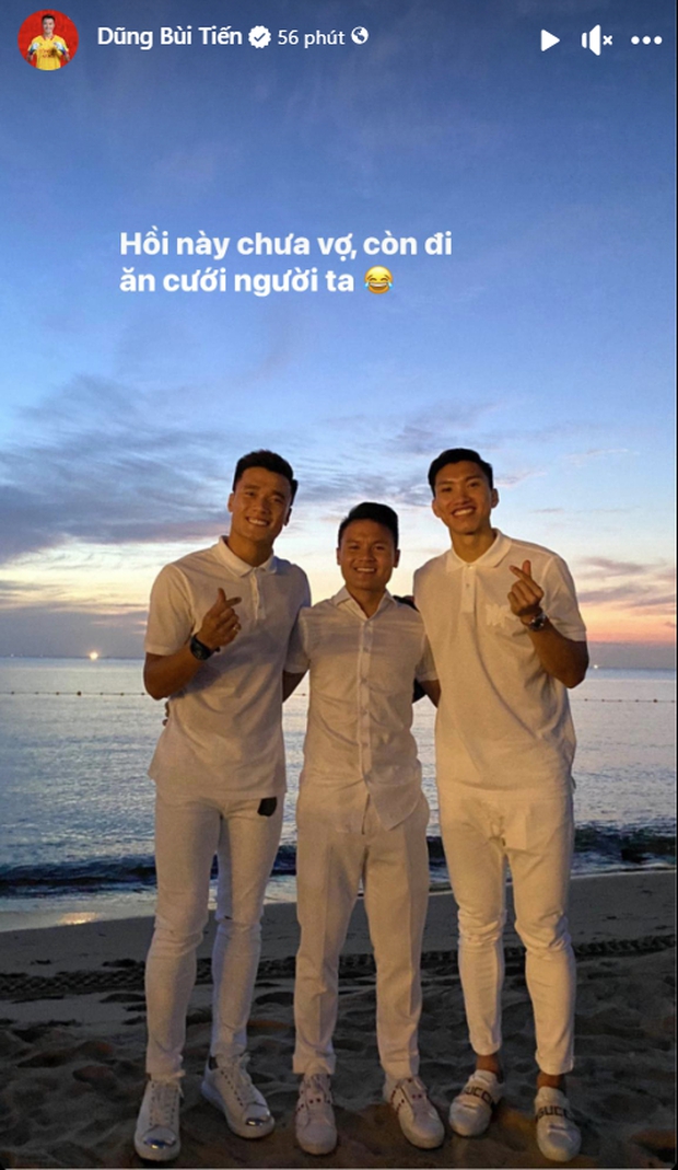 Bùi Tiến Dũng, Đoàn Văn Hậu: Thay đổi nhan sắc và phong độ khi có vợ chăm sóc?