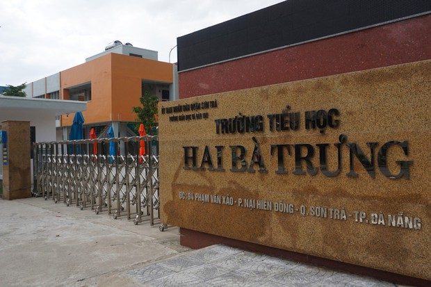 Trường học ở Đà Nẵng xin nhận thẻ bảo hiểm y tế thay hoa ngày 20/11 - Ảnh 1. Trường học ở Đà Nẵng xin nhận thẻ bảo hiểm y tế thay hoa ngày 20/11 - Ảnh 1.