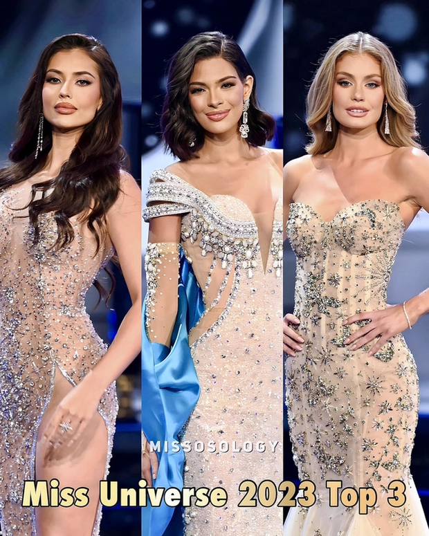 Pro5 Miss Universe 2023: Người mẫu sở hữu body nét căng, một đặc điểm khác biệt với top 5 - Ảnh 3.