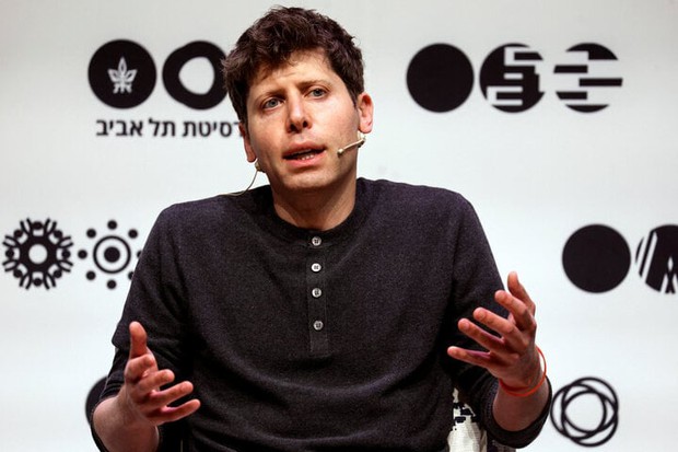 Toàn cảnh vụ OpenAI sa thải chóng vánh CEO Sam Altman - Ảnh 1.