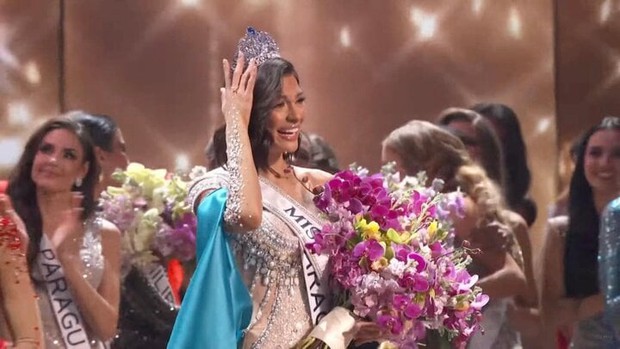 Người đẹp Nicaragua đăng quang Miss Universe 2023 - Ảnh 2.