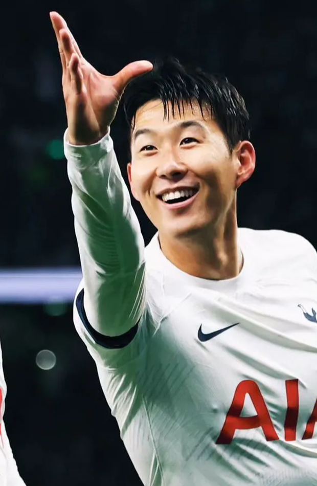 Son Heung-min: Nhân vật nổi tiếng thống trị bảng xếp hạng người mẫu quảng cáo Hàn Quốc tháng 11, xuất sắc vượt mặt BTS và NewJeans