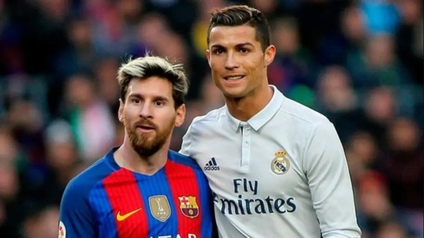 Những lần Ronaldo công khai kèn cựa Messi: Tự nhận giỏi hơn, tuyên bố giải nghệ nếu đối thủ giành Quả bóng vàng - Ảnh 2.