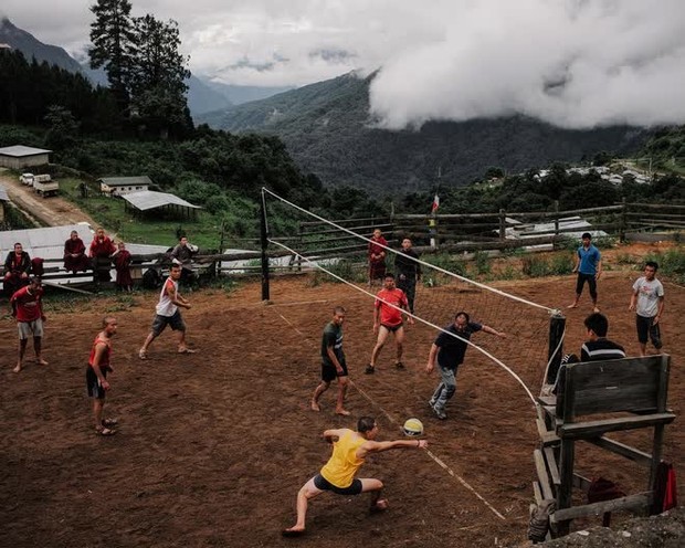 Ảnh hiếm ghi lại cuộc sống bình dị của người dân Bhutan, chứng minh đây đích thị là vương quốc hạnh phúc nhất thế giới - Ảnh 4.