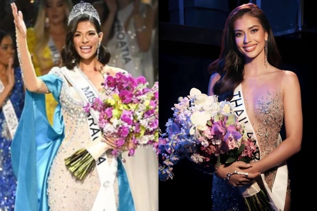 Fan Thái không phục vương miện của Miss Universe 2023, tất cả là vì điều này - Ảnh 2.