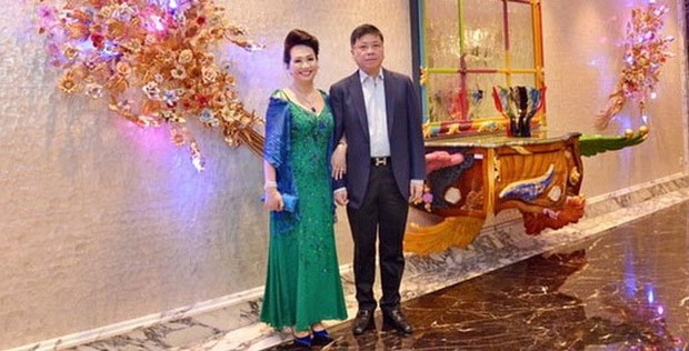 Chồng bà Trương Mỹ Lan gây thiệt hại 9.100 tỷ, nộp khắc phục hậu quả 1 tỷ đồng - Ảnh 1.