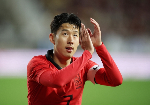 Tin đồn hẹn hò mới của Sau Moon Ga-young và Son Heung-min khiến nhiều người băn khoăn