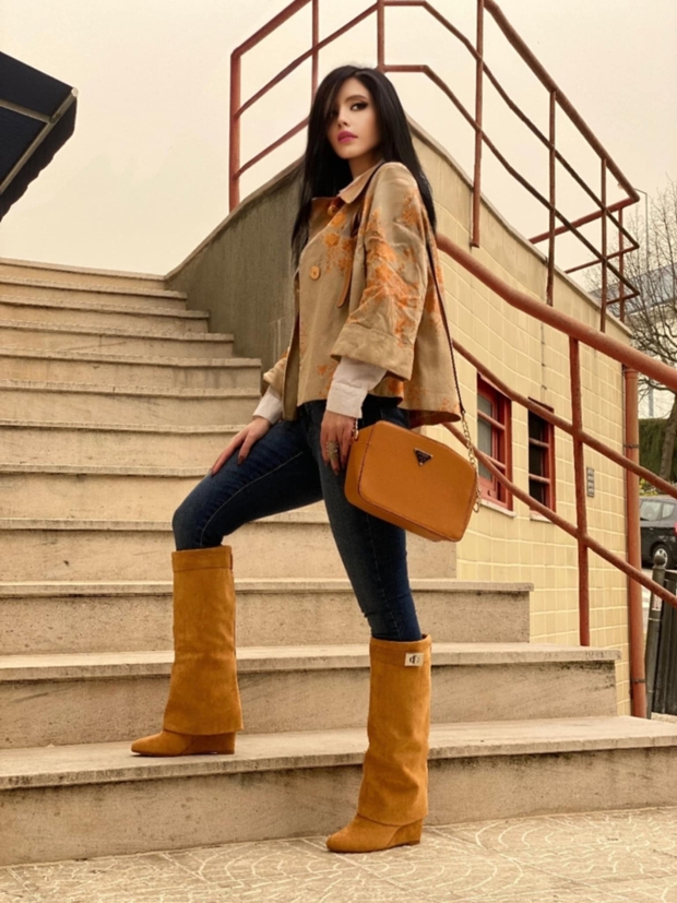 Tin đồn hẹn hò mới của Sau Moon Ga-young và Son Heung-min khiến nhiều người băn khoăn