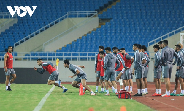 ĐT Iraq bất ngờ gặp sự cố trước trận đấu với ĐT Việt Nam - Ảnh 4.