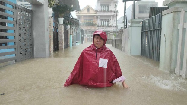 Dự báo mưa lớn, hồ chứa tại Thừa Thiên - Huế cấp tập vận hành để sẵn sàng đón lũ - Ảnh 1. Dự báo mưa lớn, hồ chứa tại Thừa Thiên - Huế cấp tập vận hành để sẵn sàng đón lũ - Ảnh 1.