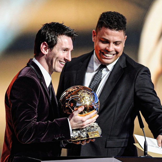 Messi: Ronaldo là tiền đạo xuất sắc nhất mà tôi từng chứng kiến