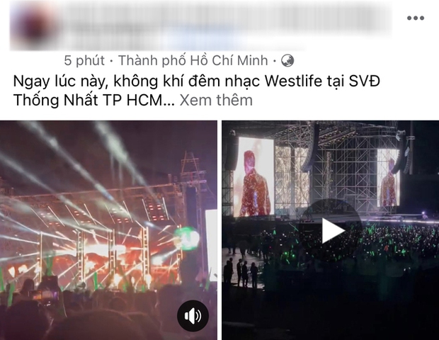 Fan Việt phấn khích mang concert Westlife phủ sóng MXH: Cảm xúc sau 12 năm vẫn nguyên vẹn! - Ảnh 9.