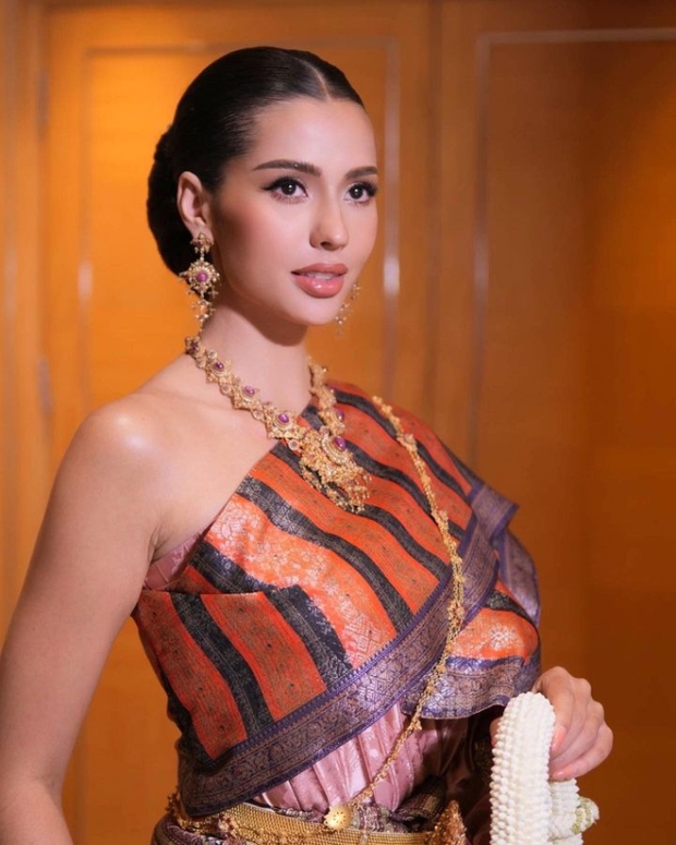 Bạn trai cầu thủ lần đầu lên tiếng sau khi người yêu giành Á hậu 1 Miss Universe: Nữ hoàng của anh - Ảnh 4.