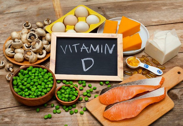 Loại vitamin cơ thể thường thiếu vào mùa đông là thủ phạm khiến chị em già nhanh - Ảnh 1.