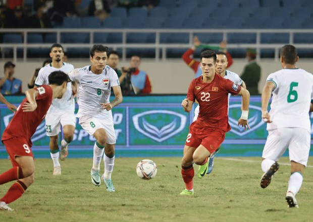 Đội hình sao Iraq được thưởng lớn sau chiến thắng trước ĐT Việt Nam